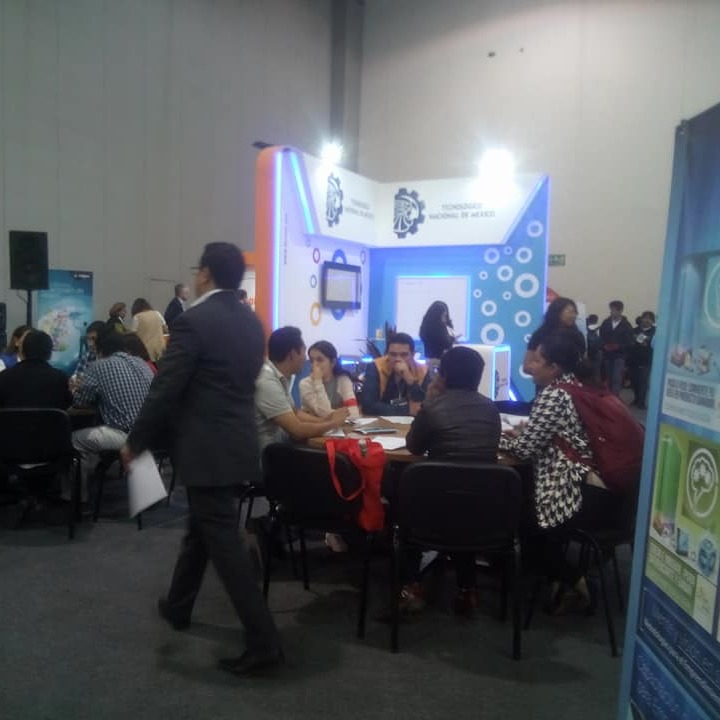 Evento en el que participo “Cenide”.