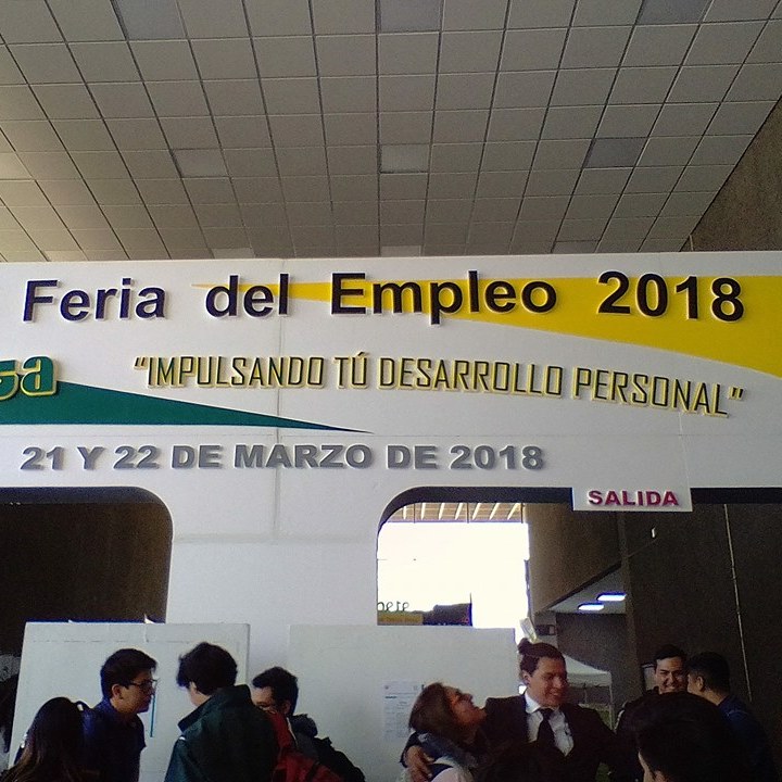 Evento en el que participo “Cenide”.