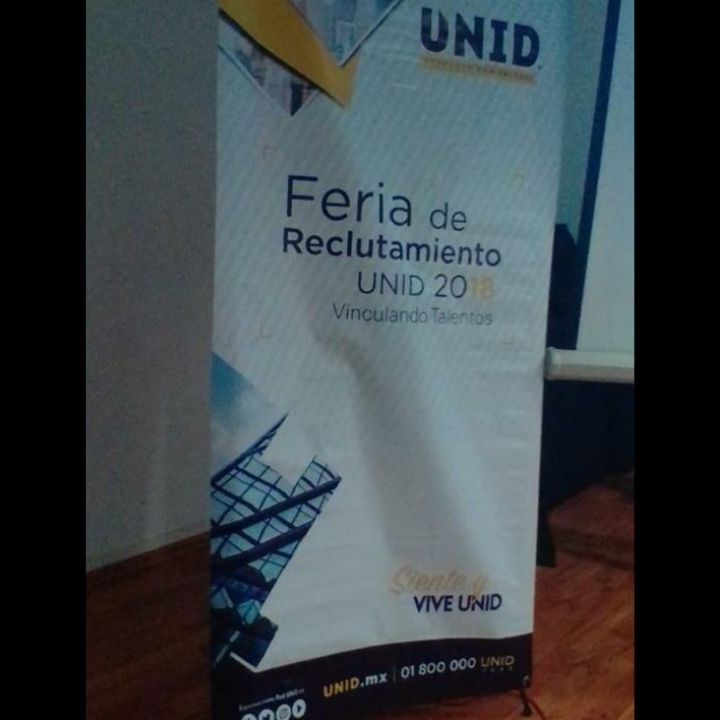 Evento en el que participo “Cenide”.