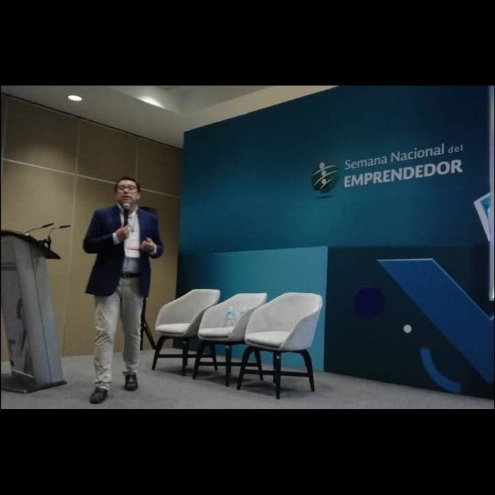 Evento en el que participo “Cenide”.
