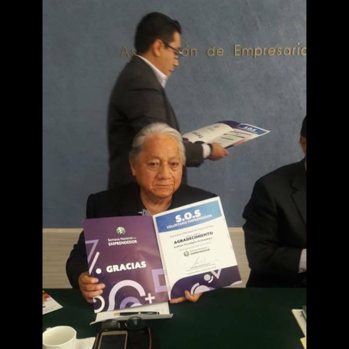 Evento en el que participo “Cenide”.