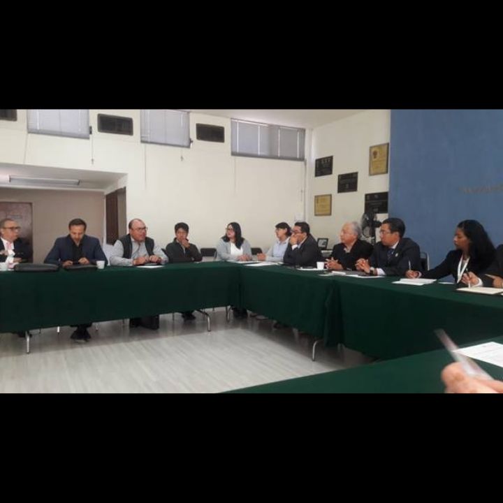 Evento en el que participo “Cenide”.